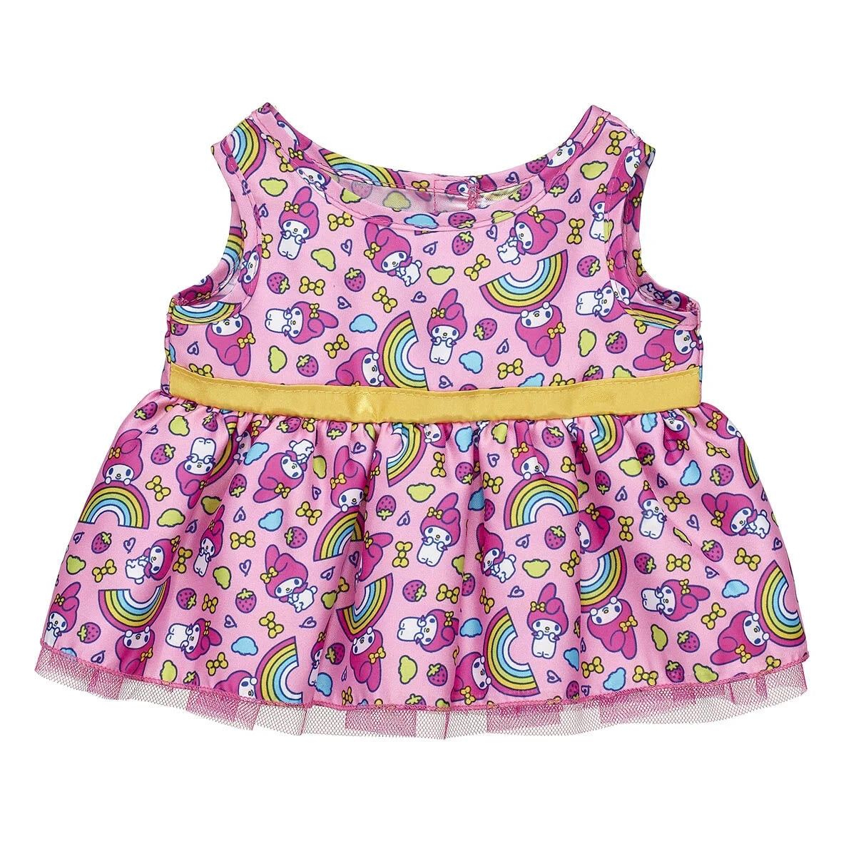 Sanrio® My Melody™ Plush Set with Mini Bean® | Build-A-Bear® - US 3432