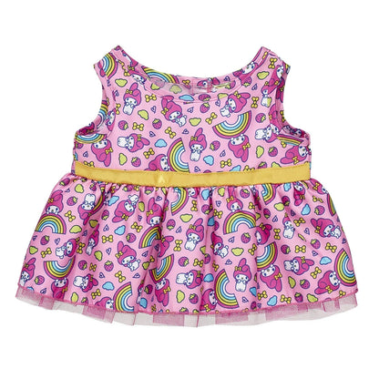 Sanrio® My Melody™ Plush Set with Mini Bean® | Build-A-Bear® - US 3432