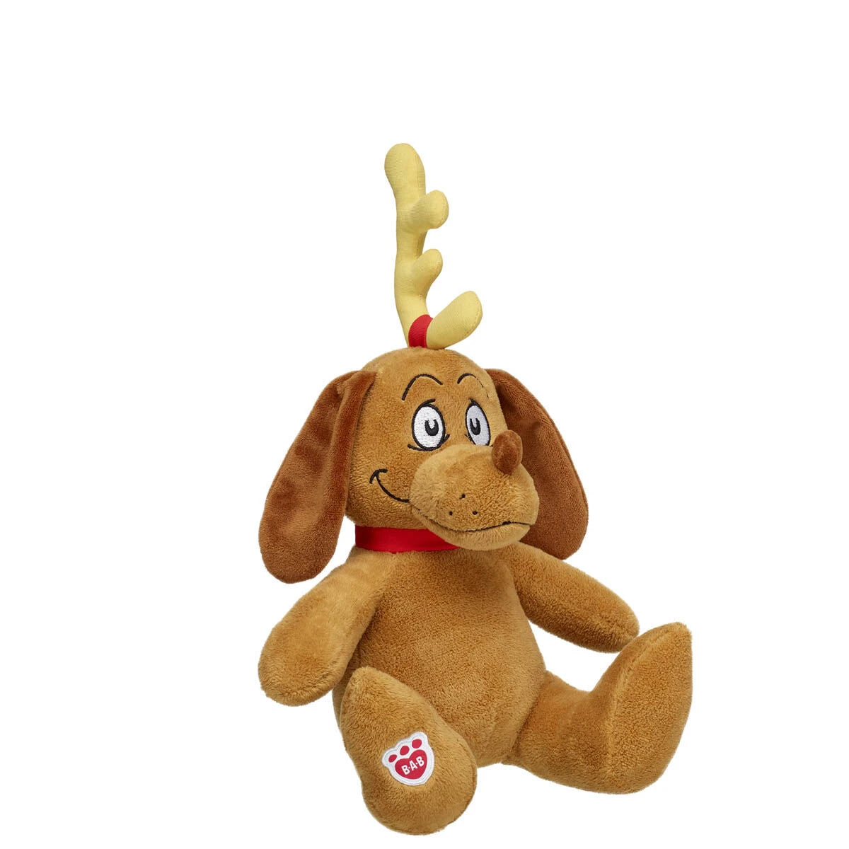 Grinch &amp; Max Plush Gift Set | Build-A-Bear - US 9846