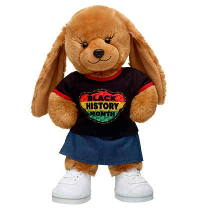 Online Exclusive Barkleigh Dog Stuffed | Build-A-Bear - US 1827