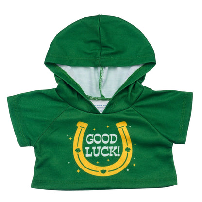 Happy Hugs Teddy St. Patrick's Day Gift Set | Build-A-Bear® - US 8217