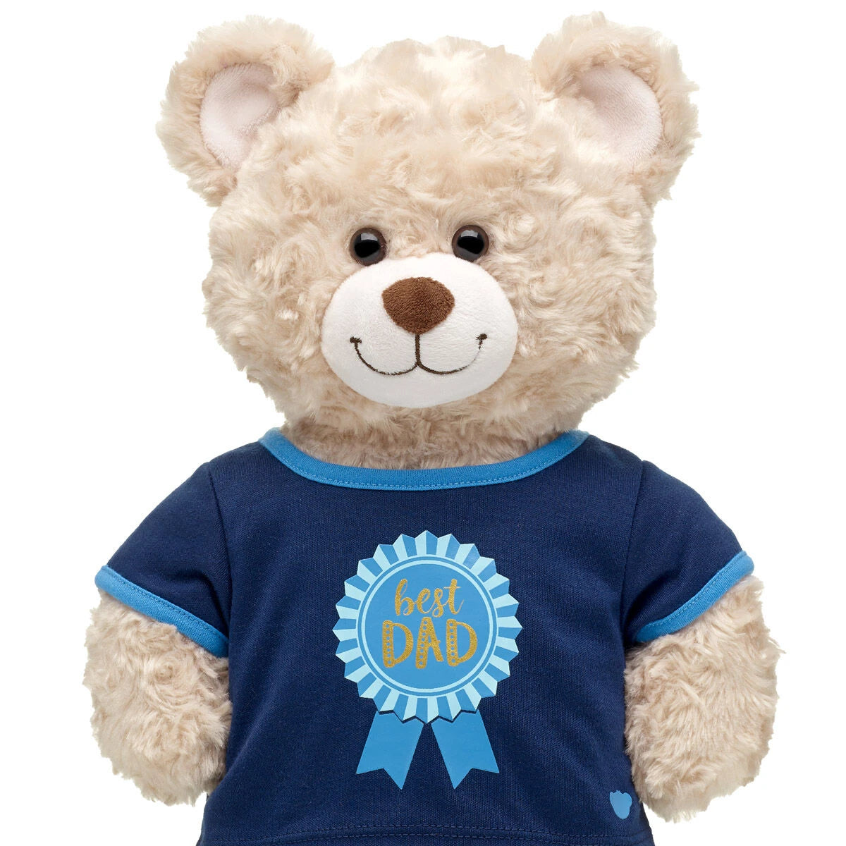 Plush Toy Best Dad T-Shirt | Build-A-Bear® - US 9746