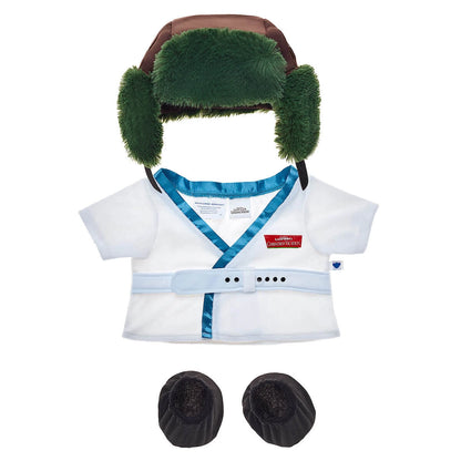 National Lampoon's Christmas Vacation Gift Bear | Now at Build-A-Bear® - US 9170