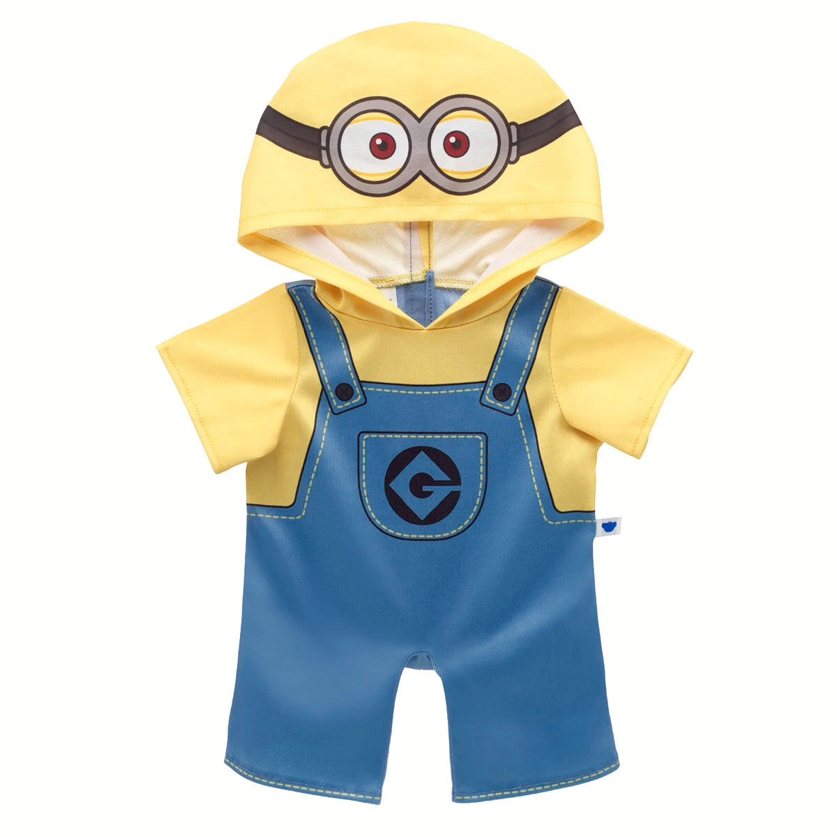 Happy Hugs Teddy Bear Minion Costume Gift Set | BAB - US 9393