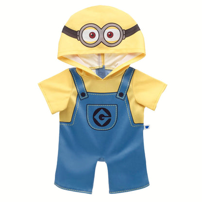 Happy Hugs Teddy Bear Minion Costume Gift Set | BAB - US 9393