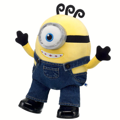 Minion James Plush w/ Overalls &amp; Boots | Build-A-Bear - US 3266