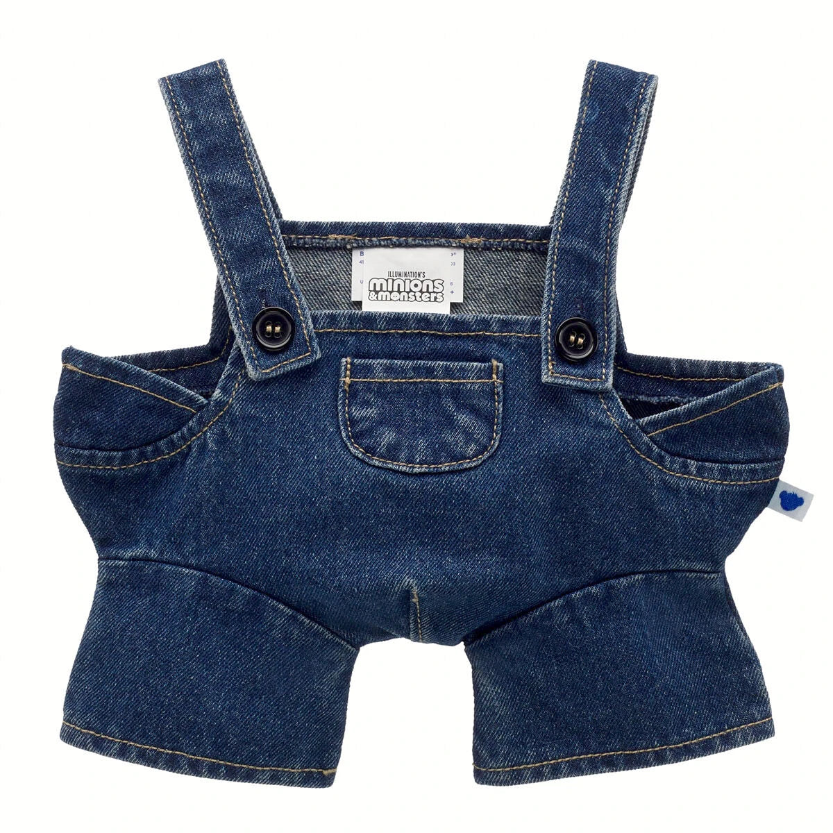 Minion James Plush Gift Set | Build-A-Bear - US 6615