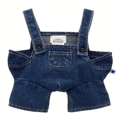 Minion James Plush w/ Overalls &amp; Boots | Build-A-Bear - US 3266