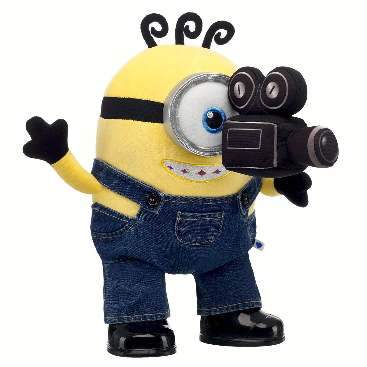 Minion James Plush Gift Set | Build-A-Bear - US 1184