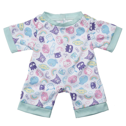 Pawlette Bunny Plush Dreamy Pastels Hello Kitty Gift - US 4998