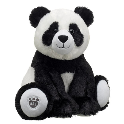 Panda Stuffed Animal | Online Exclusive | Build-A-Bear - US 3575