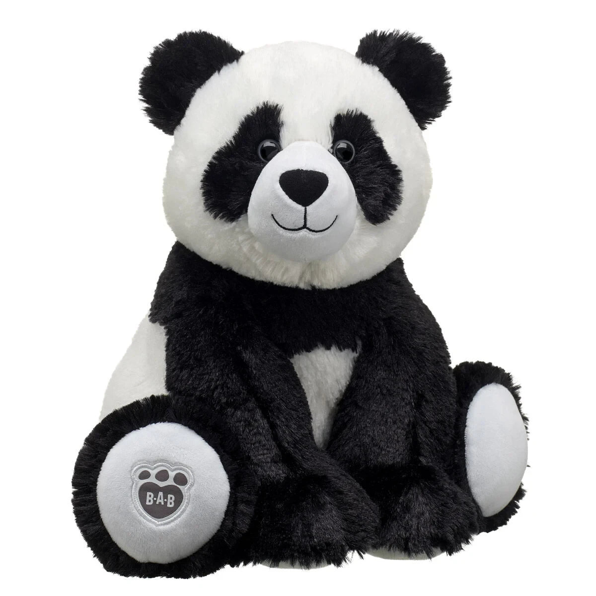 Panda Stuffed Animal | Online Exclusive | Build-A-Bear - US 3556