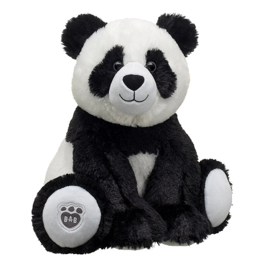 Panda Stuffed Animal | Online Exclusive | Build-A-Bear - US 3556
