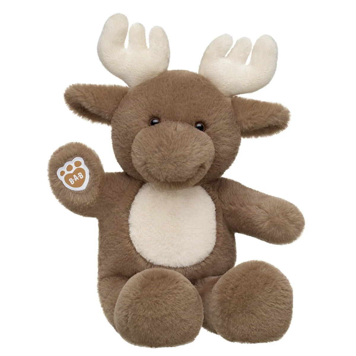 Online Exclusive Moose Stuffed Animal - US 9527