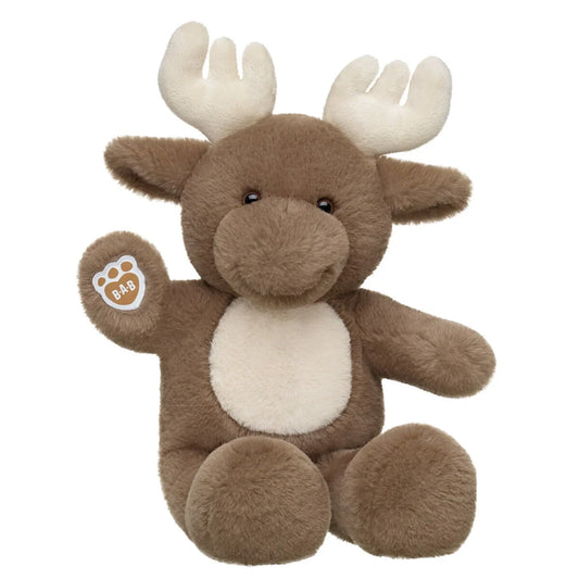 Online Exclusive Moose Stuffed Animal - US 8446