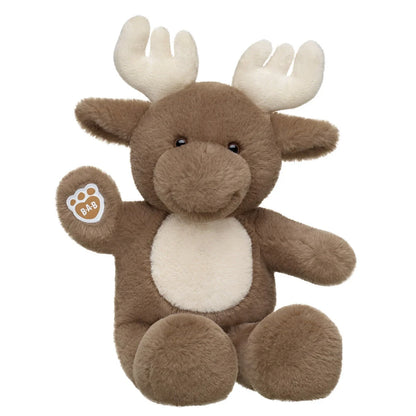 Online Exclusive Moose Stuffed Animal - US 3520