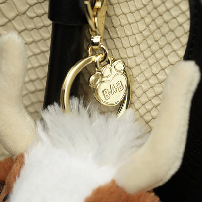 Longhorn Plush Bag Charm | Build-A-Bear - US 2854