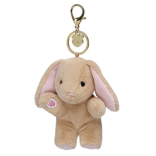 Pawlette Bunny Plush Bag Charm | Build-A-Bear - US 1779