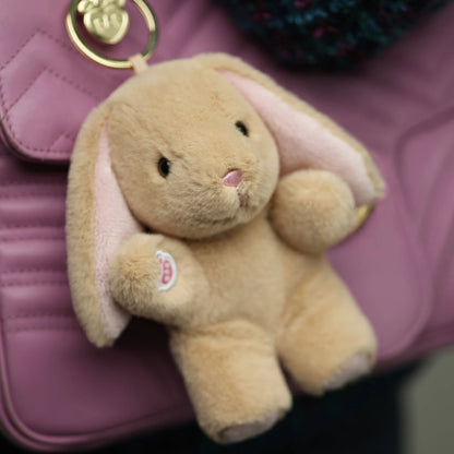 Pawlette Bunny Plush Bag Charm | Build-A-Bear - US 2662