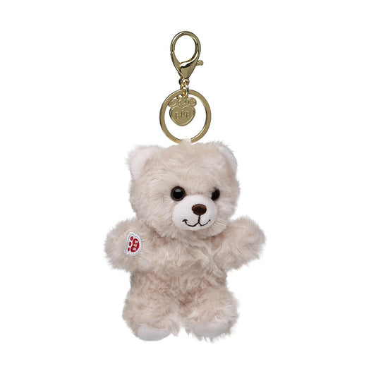Happy Hugs Teddy Bear Bag Charm | Build-A-Bear - US 2743