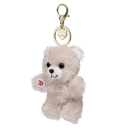 Happy Hugs Teddy Bear Bag Charm | Build-A-Bear - US 2978