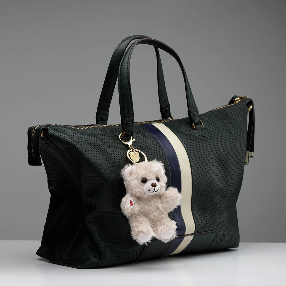 Happy Hugs Teddy Bear Bag Charm | Build-A-Bear - US 5621