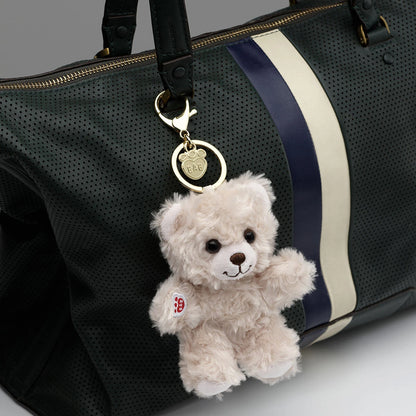 Happy Hugs Teddy Bear Bag Charm | Build-A-Bear - US 2743
