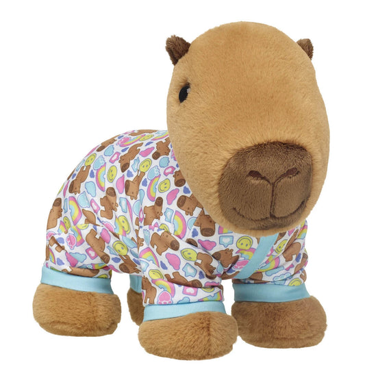 Online Exclusive Capybara Plush Gift Set | Build-A-Bear® - US 1984