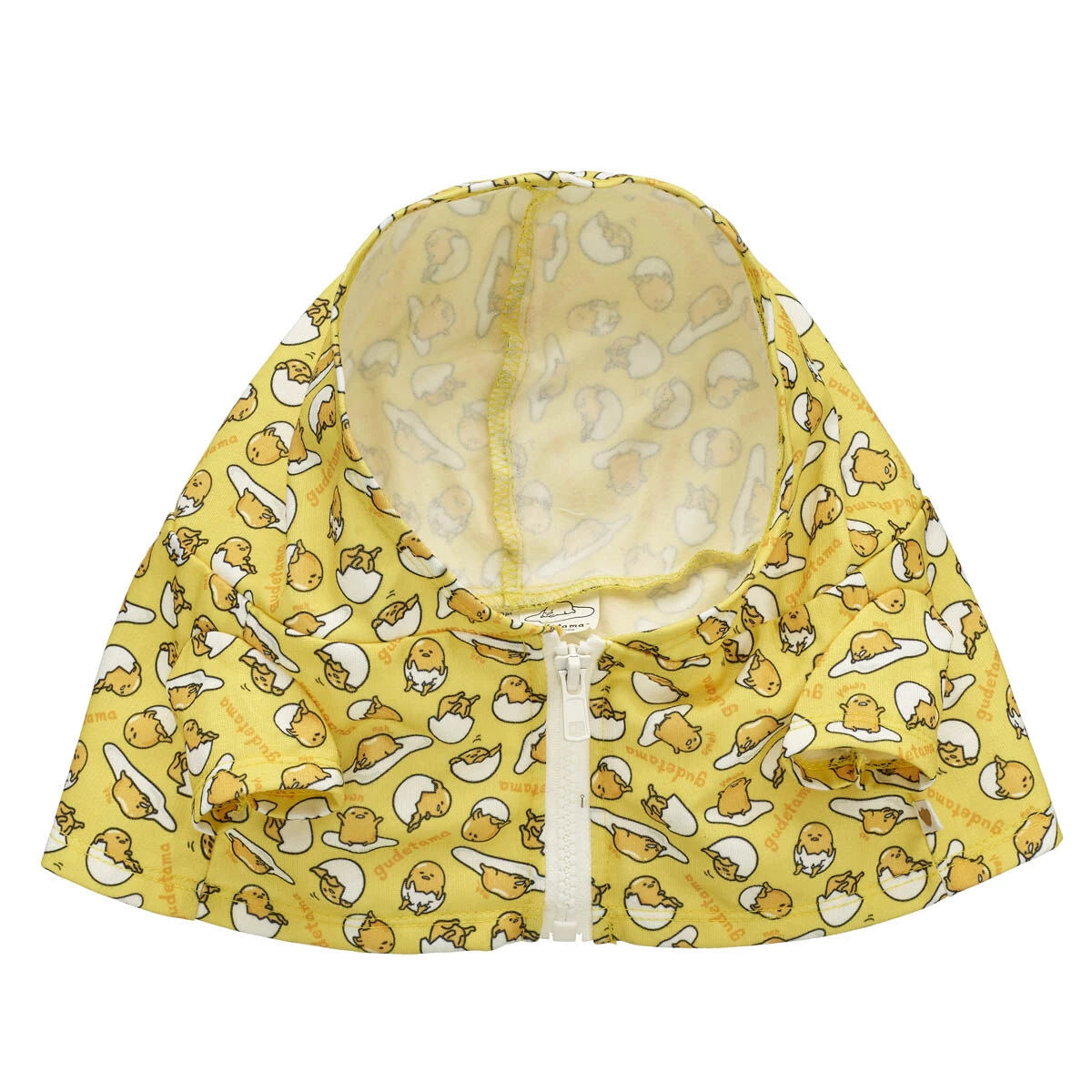 Sanrio® Gudetama™ Hoodie for Plush Toys | Build-A-Bear® - US 3952