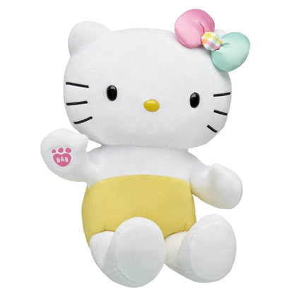 Sanrio® Spring Gingham Hello Kitty® Stuffed Animal | Build-A-Bear® - US 6028