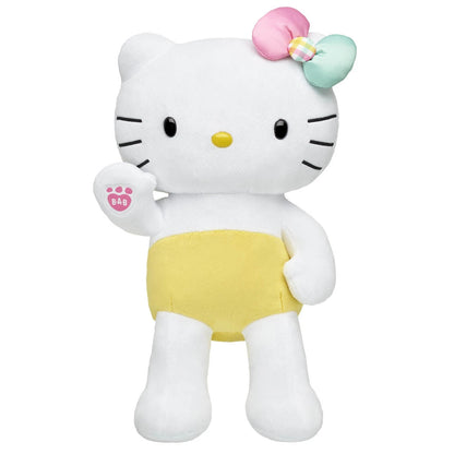 Sanrio® Spring Gingham Hello Kitty® Stuffed Animal | Build-A-Bear® - US 6539