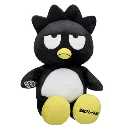Sanrio® Hello Kitty® and Friends Badtz-maru™ Plush| Build-A-Bear® - US 6900