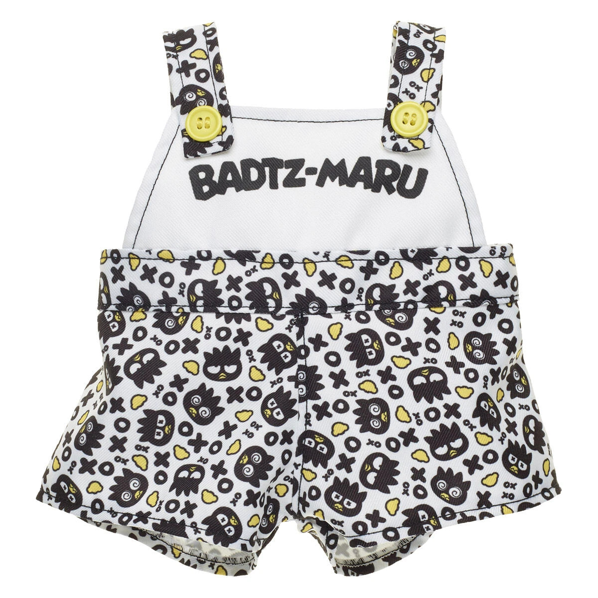 Sanrio® Hello Kitty® and Friends Badtz-maru™ Overalls for Plush Toys | Build-A-Bear® - US 7478