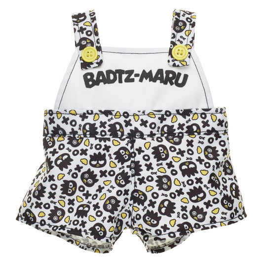 Sanrio® Hello Kitty® and Friends Badtz-maru™ Overalls for Plush Toys | Build-A-Bear® - US 7478