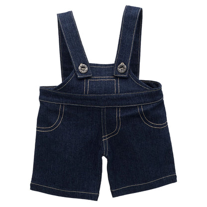 Cuddly Cow Stuffed Animal Overalls Gift Set | Build-A-Bear® - US 3108