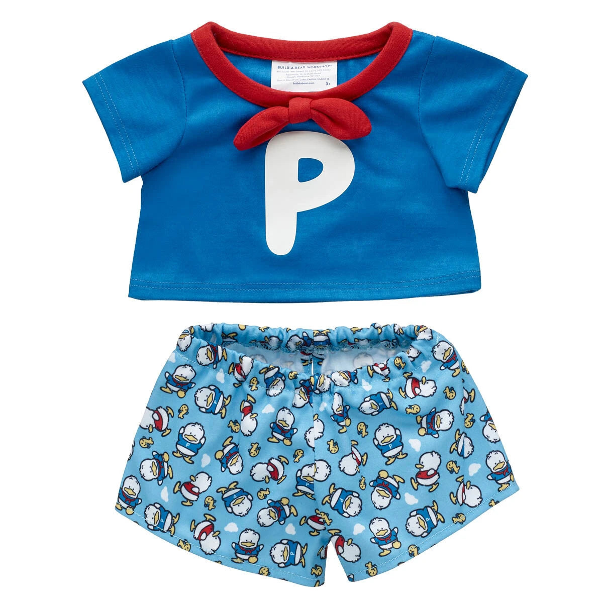 Sanrio® Pekkle™ Plush Gift Set | Build-A-Bear® - US 6989