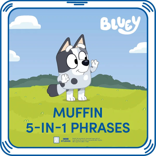Muffin 5-in-1 Phrases for Plush Toys | Build-A-Bear® - US 5777