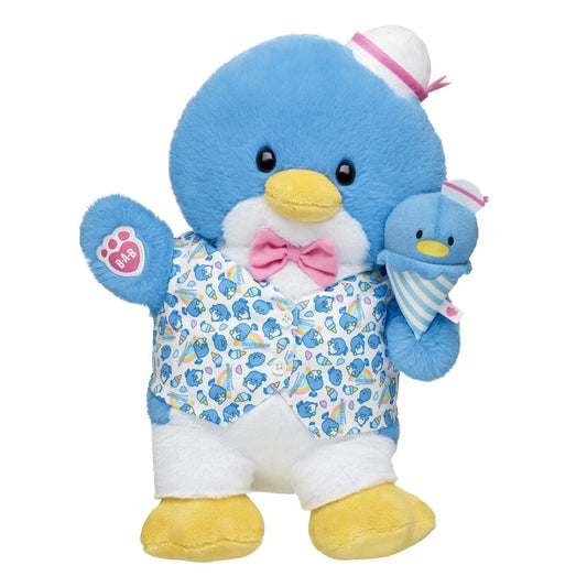 Hello Kitty® and Friends Tuxedosam™ Plush Ice Cream Gift Set - US 2561