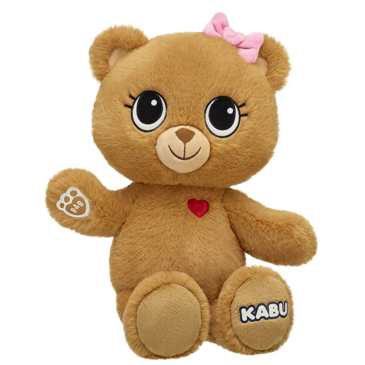 Bearnice Teddy Bear Mini Beans® &amp; Bear Carrier Set | Build-A-Bear® - US 4782