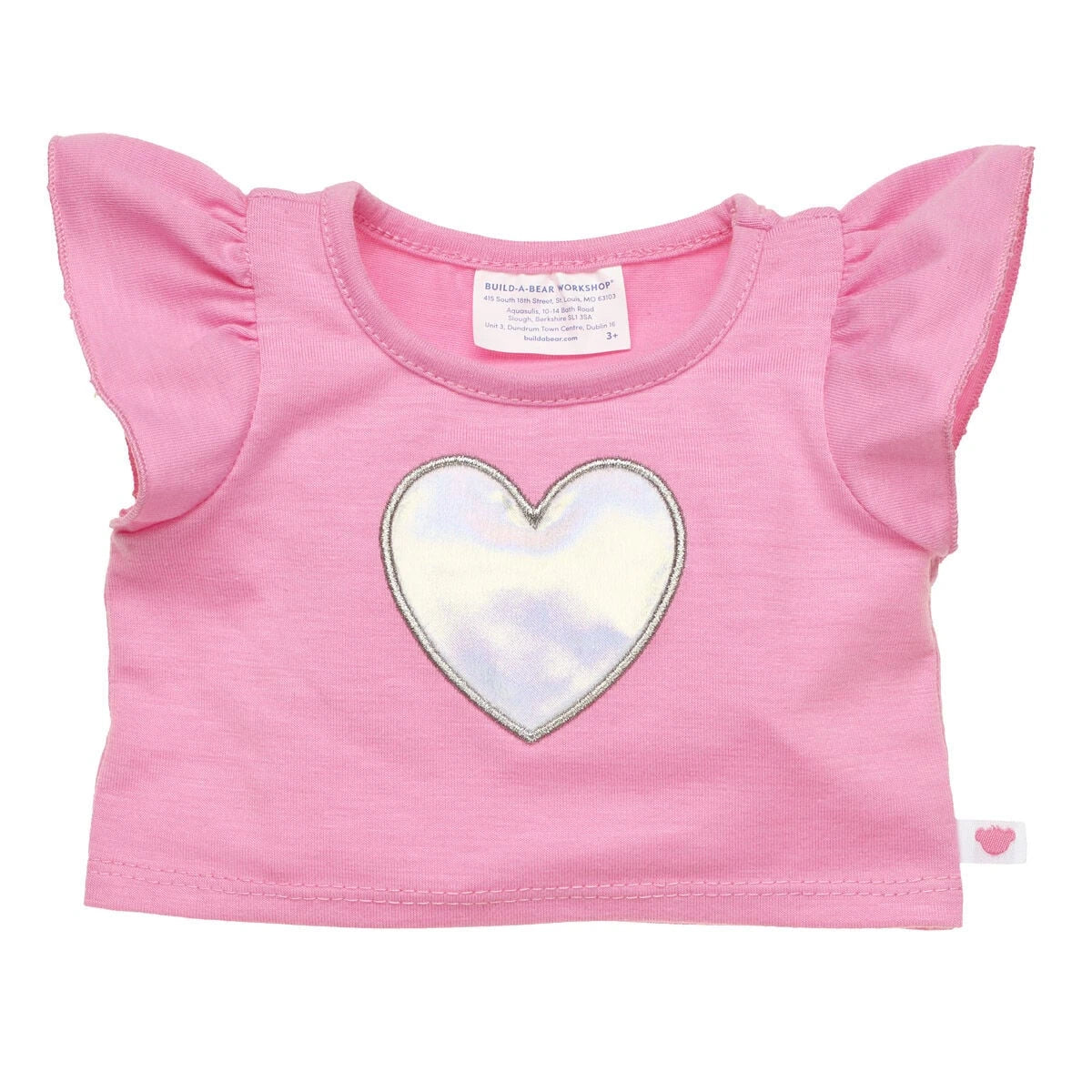 Bearnice Teddy Bear Mini Beans® &amp; Bear Carrier Set | Build-A-Bear® - US 4782