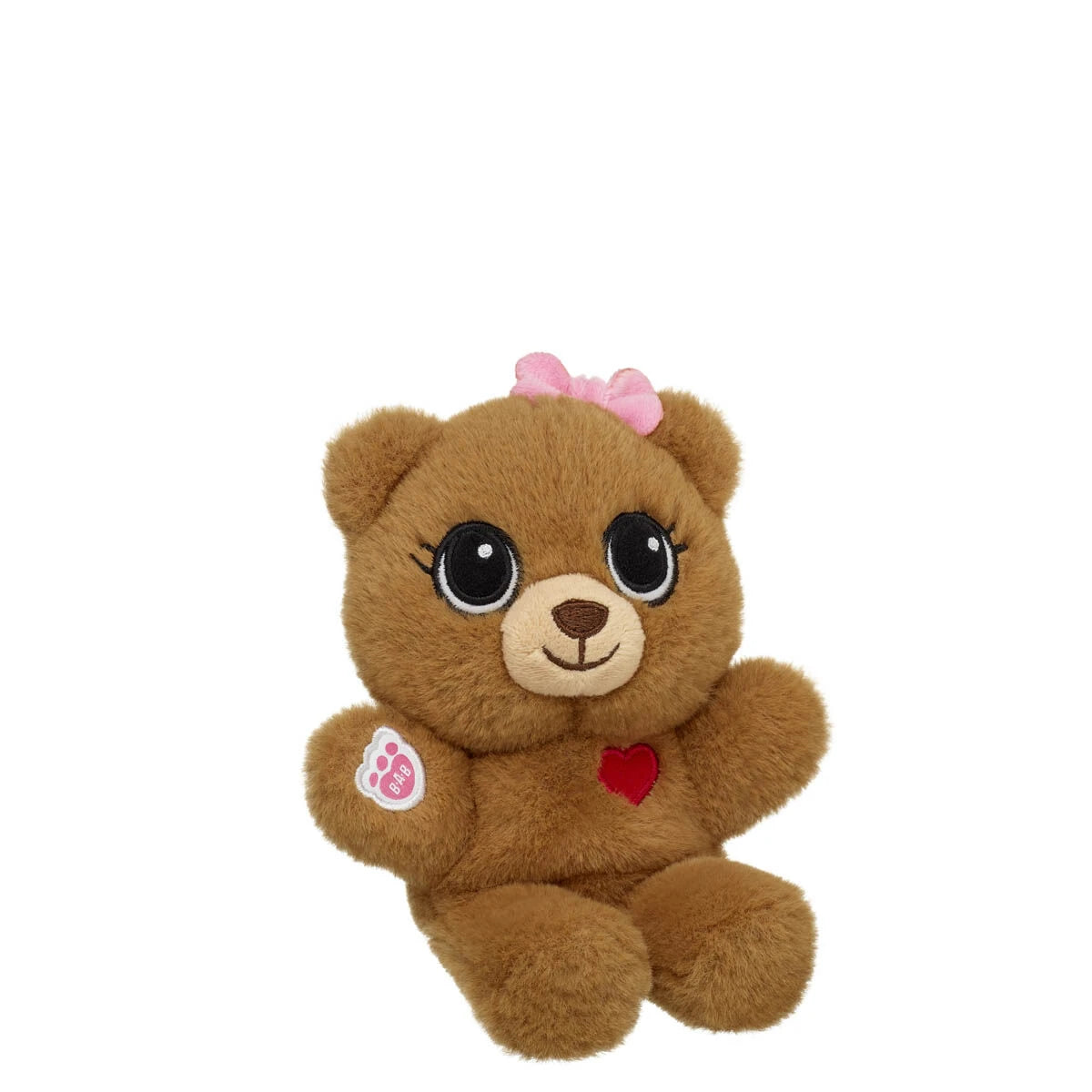 Bearnice Teddy Bear Mini Beans® &amp; Bear Carrier Set | Build-A-Bear® - US 4782