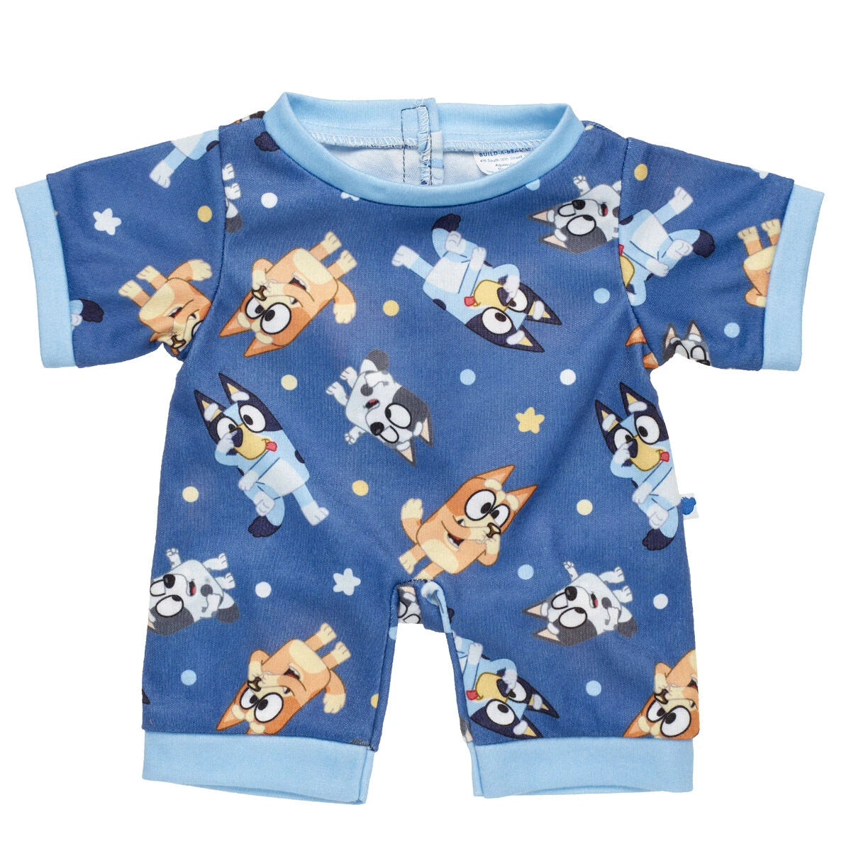 Bluey Teddy Bear PJ Sleeper Gift Set | Build-A-Bear® - US 5358