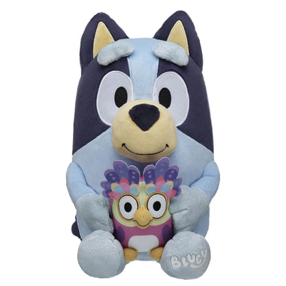 Bluey Plush Puppy w/ Chattermax Wristie | Build-A-Bear - US 7722