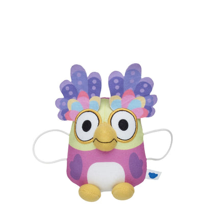 Bluey Plush Puppy w/ Chattermax Wristie | Build-A-Bear - US 2702