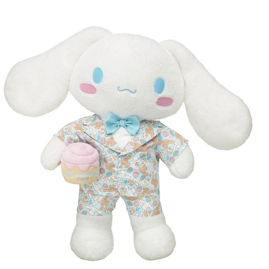 Hello Kitty® and Friends Cinnamoroll™ Plush Set | Build-A-Bear® - US 2987