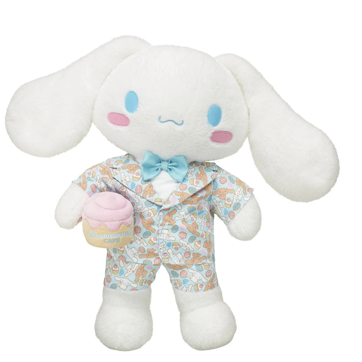 Hello Kitty® and Friends Cinnamoroll™ Plush Set | Build-A-Bear® - US 4607