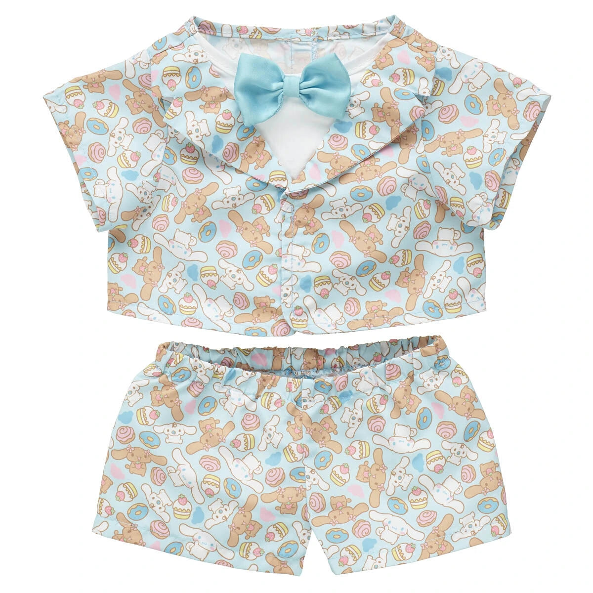 Hello Kitty® and Friends Cinnamoroll™ Plush Set | Build-A-Bear® - US 4607