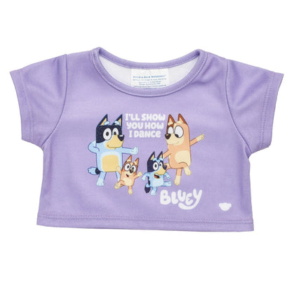 Pawlette™ Bunny Plush Bluey Dance Gift Set | Build-A-Bear® - US 1129