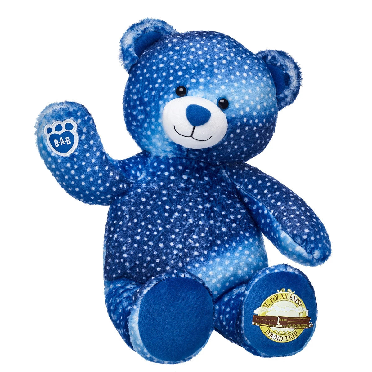 Online Exclusive Polar Express Bear Gift Bundle | Build-A-Bear® - US 2171