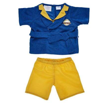 Online Exclusive Polar Express Bear Gift Bundle | Build-A-Bear® - US 6359